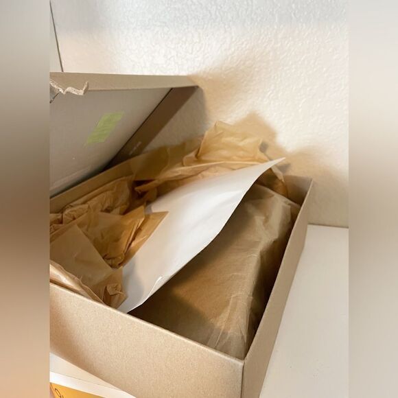 NEW Madewell Real Fur -The Autumn High Chelsea Boot in Leopard Calf Hair Size 9 - Picture 7 of 10